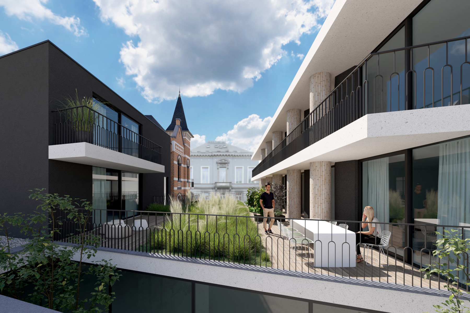 Project for sale in Asse - photo 4