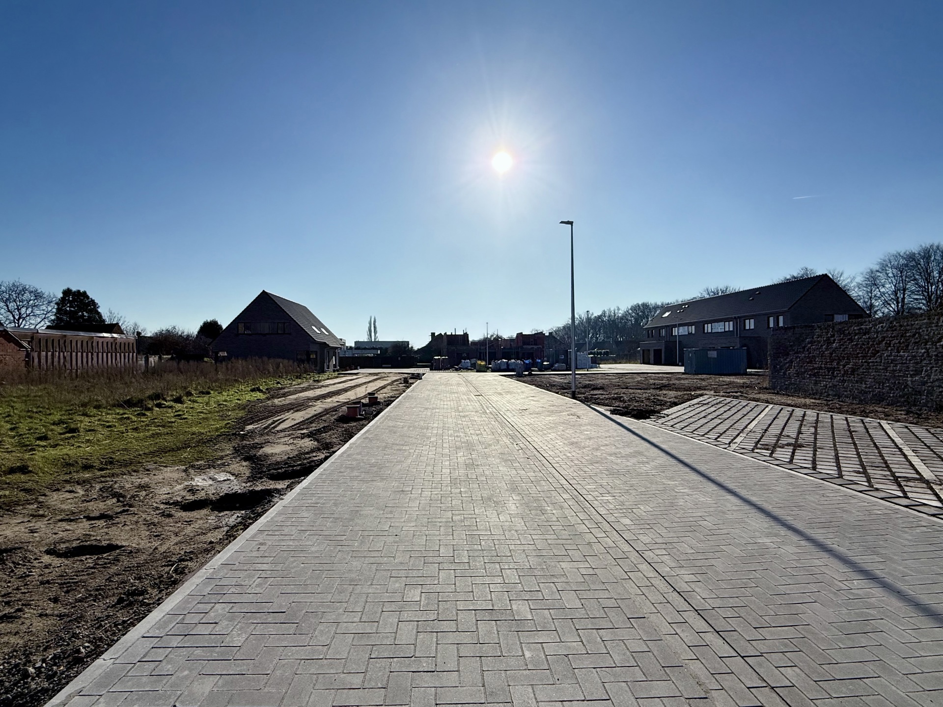 Lot 2 Halfopen bebouwing te Mouterijstraat - Gistel! - foto 5