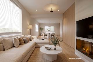 Voor meer info en foto’s, surf naar www.swevers.be – Op zoek naar een renovatieproject met veel potentieel? Deze halfopen woning in de Eliksemstraat 1 in Linter biedt een uitstekende basis om volledig naar eigen smaak te renoveren. De woning dateert van 1949 en beschikt over een bewoonbare oppervlakte van 146 m². Via de inkomhal bereikt u de ruime woonkamer van 32 m², aansluitend op de keuken van 20,5 m² met verbinding naar de badkamer. Achteraan bevinden zich een praktische berging en een overdekt terras. Op de eerste verdieping zijn er drie volwaardige slaapkamers van 15,64 m², 12,88 m² en 10 m². Daarnaast is er een extra kamer die perfect kan dienen als dressing, bureau of hobbyruimte. De woning beschikt bovendien over een kelder van 15 m² en een ruime zolder van 47,55 m², die tal van mogelijkheden biedt voor extra woon- of hobbyruimte, mits de nodige renovaties en volgens de geldende voorschriften. Het perceel van 147 m² is compact en onderhoudsvriendelijk. Dankzij het overdekte terras geniet u ook buiten van een rustige plek om te ontspannen. De woning ligt in een rustige straat met scholen op 300 meter, openbaar vervoer op 150 meter, winkels en horeca op 2,5 kilometer en een vlotte verbinding naar de snelwegen op ongeveer 7 kilometer. Een interessante opportuniteit voor wie een totaalrenovatie niet schuwt en op zoek is naar een woning met karakter, praktische indeling en toekomstpotentieel op een rustige locatie. Voor meer informatie, bel 012 699 900. Bron bewoonbare oppervlakte: EPC – verslag. Dit pand is onderworpen aan de renovatieverplichting van de Vlaamse overheid voor residentiële gebouwen (behoudens bij sloop binnen 5 jaar na de aankoop). Consulteer voor meer informatie de website van het Vlaams Energie- en Klimaatagentschap via https://www.vlaanderen.be/een-huis-of-appartement-kopen/renovatieverplichting-voor-residentiele-gebouwen.