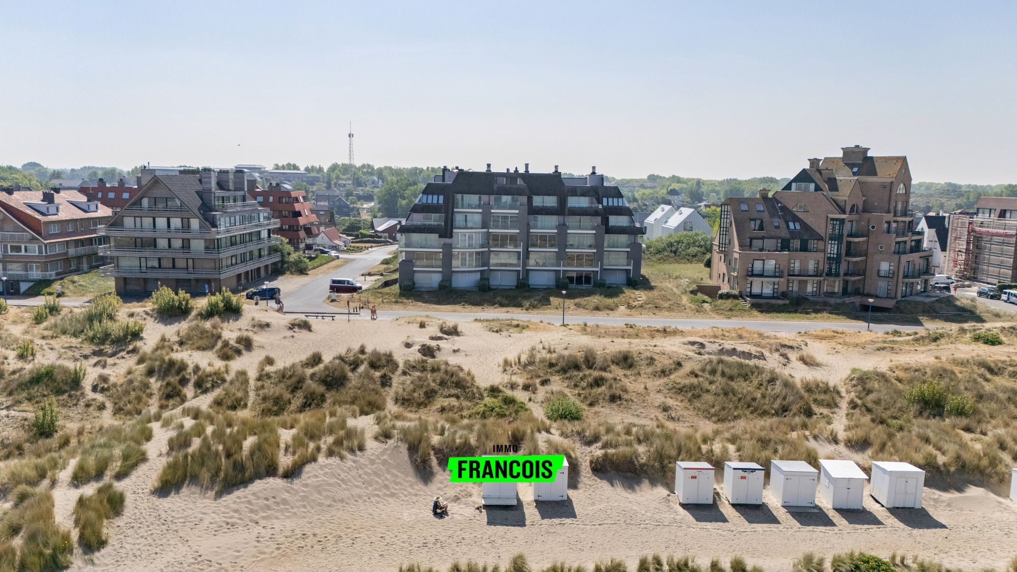 APP in residentie THE SANCTUARY op de Zeedijk (Groenendijk) te Oostduinkerke - foto 1