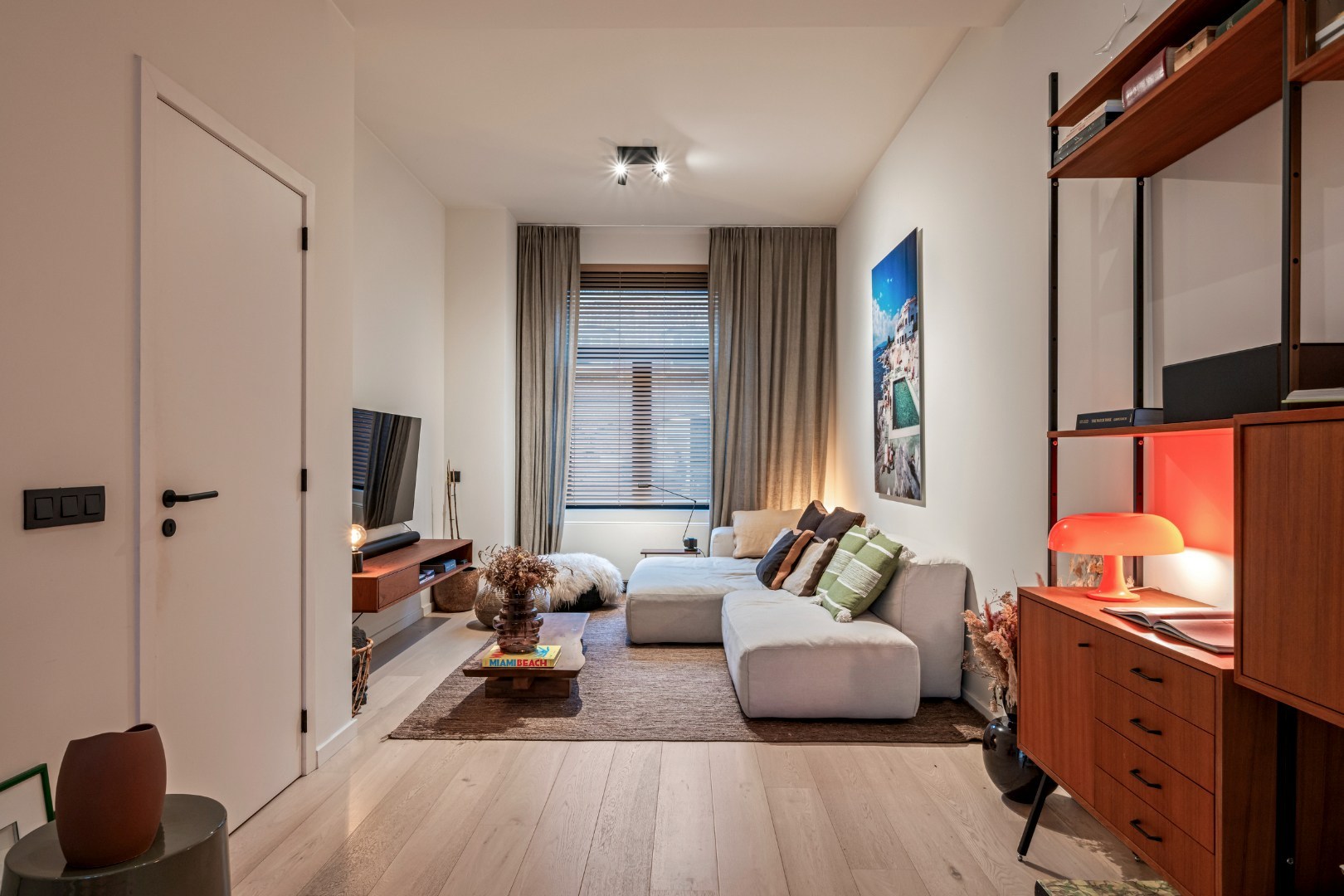 Prachtige woning op zeer gunstige locatie te Gent Muinkpark - foto 4