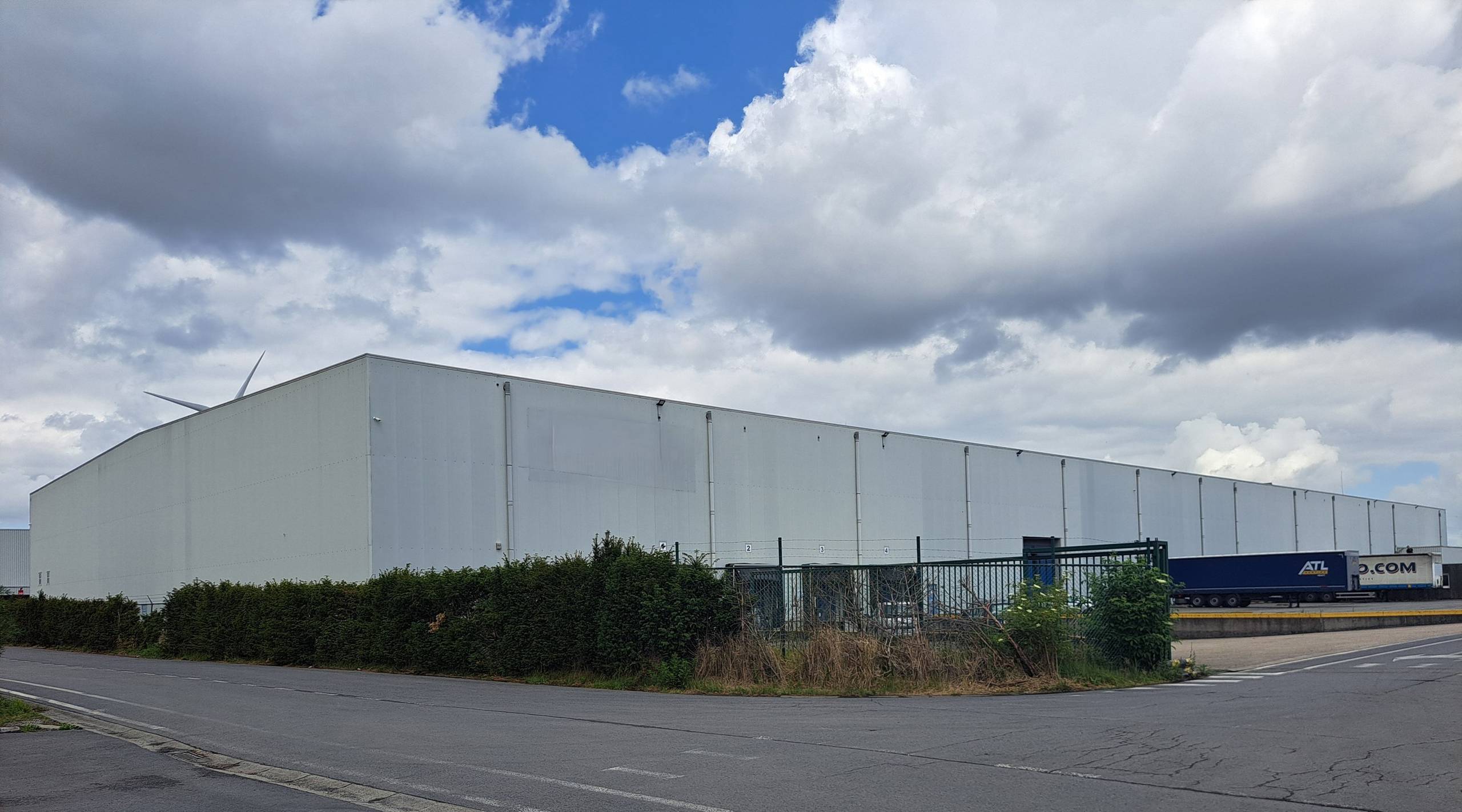 Commercial for rent in Ghent