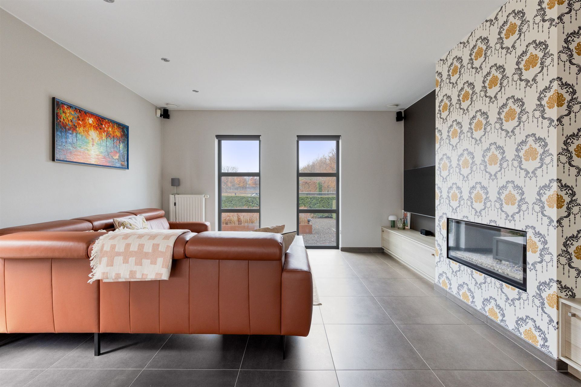 INSTAPKLARE, ENERGIEZUINIGE OPEN BEBOUWING MET TIJDLOZE ARCHITECTUUR OP 10A 5CA - foto 5