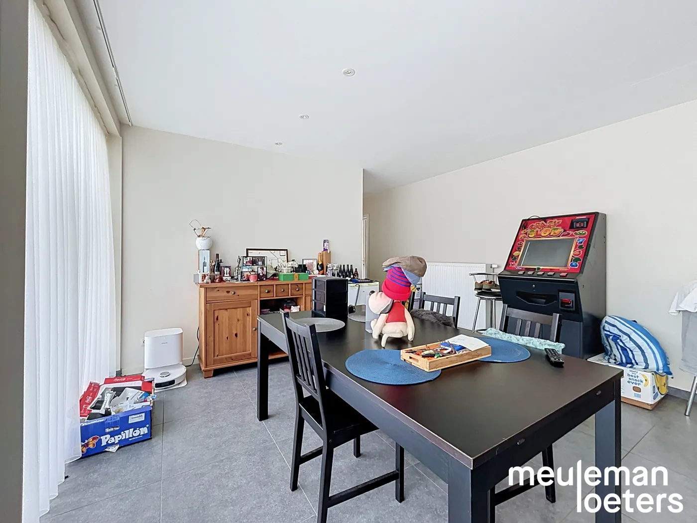 Lichtrijk hoekappartement met één slaapkamer en ruime garage - foto 5