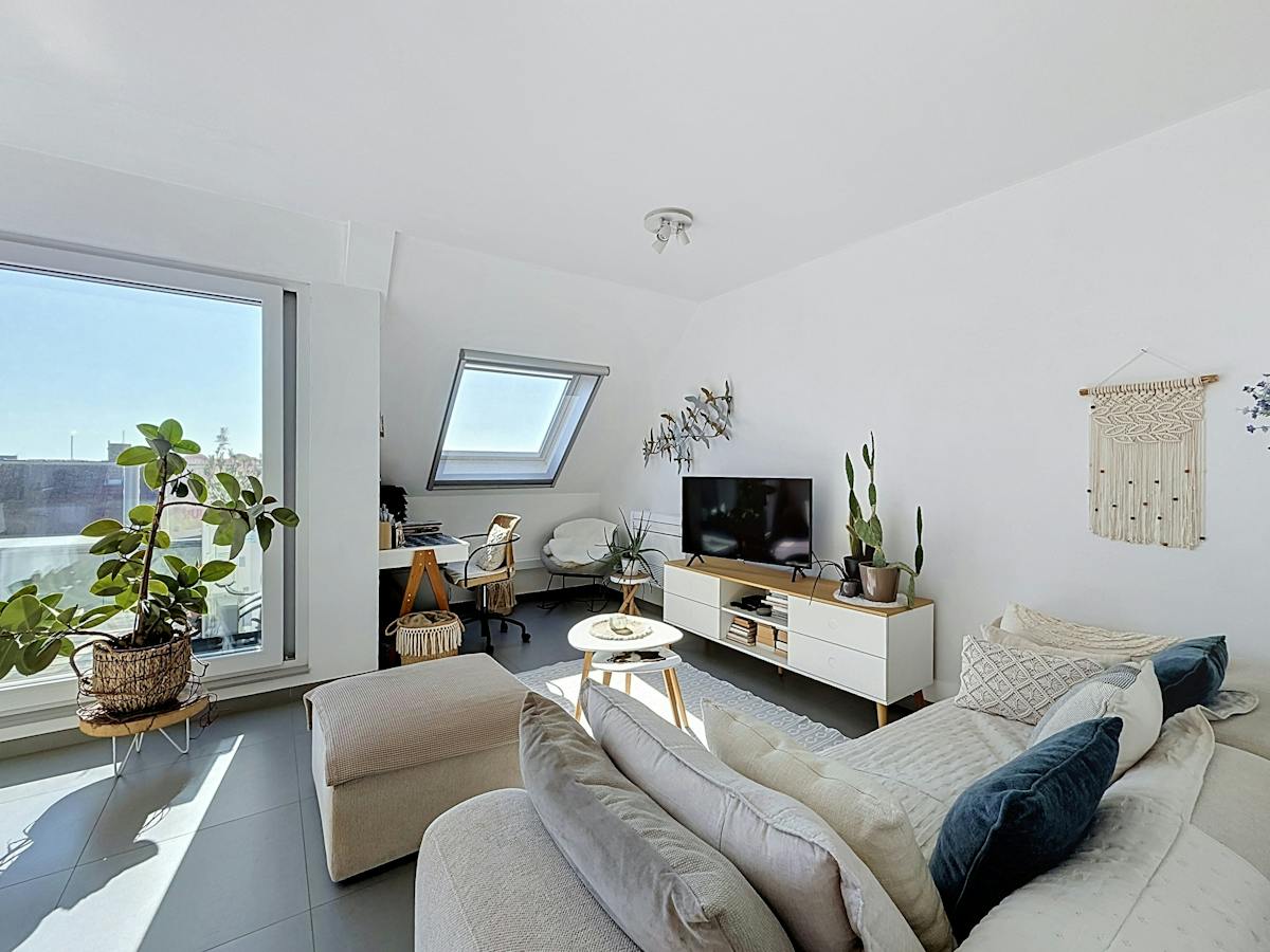 1 slaapkamer appartement met staanplaats te huur in Veurne - foto 4