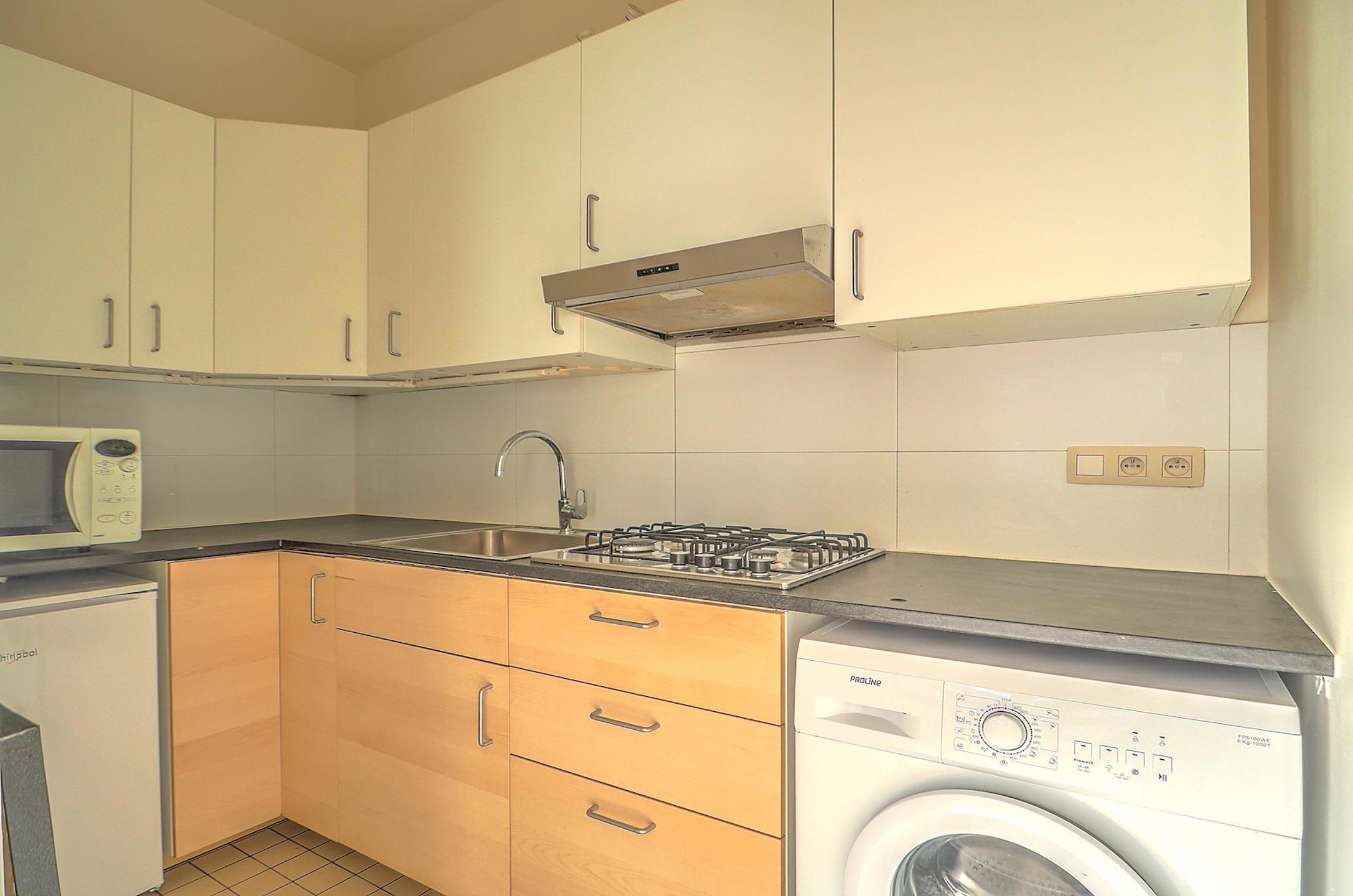 Apartment for rent in Ixelles with 1 bedroom - photo 4