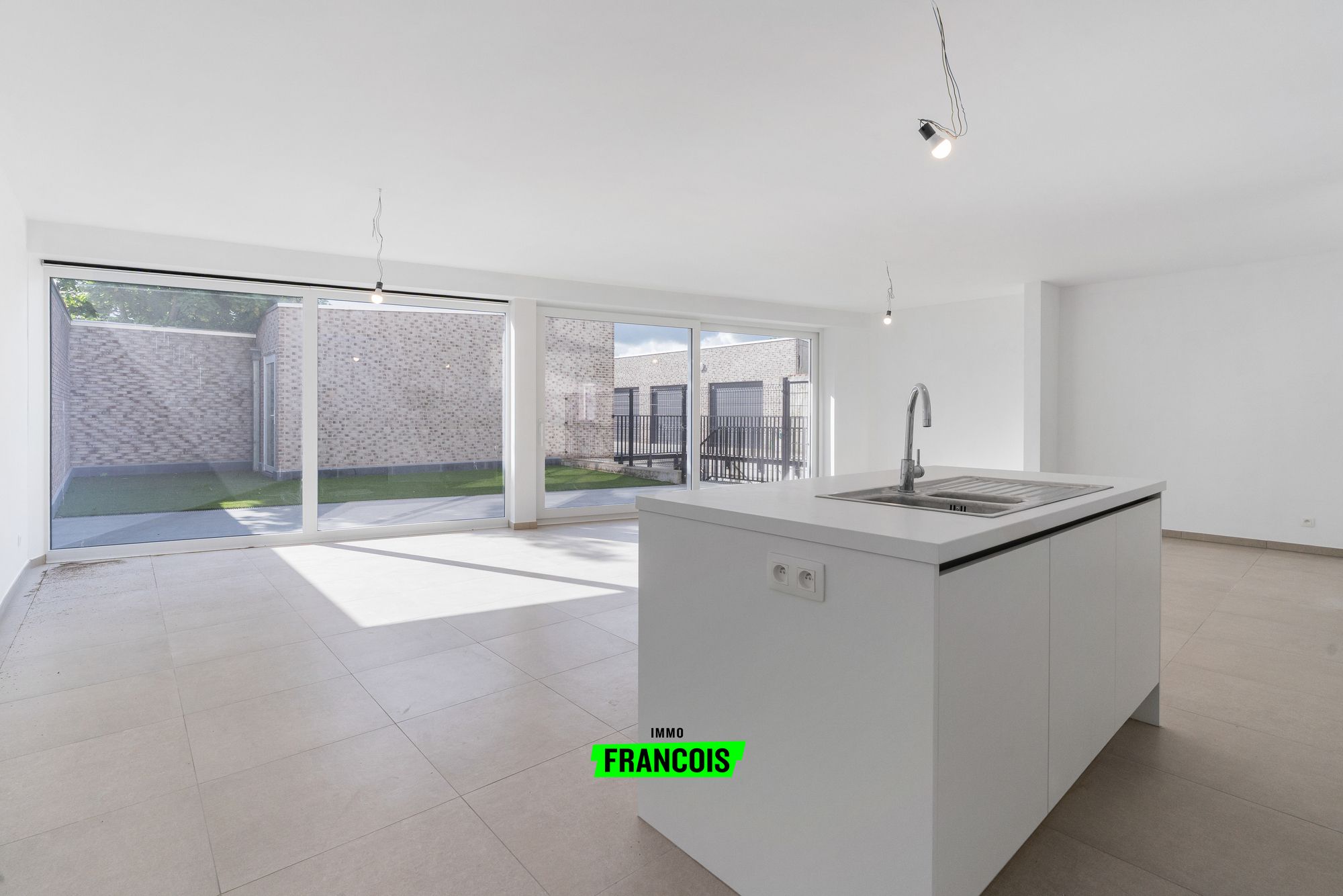Stijlvol gelijkvloers appartement met tuin en optionele garage op toplocatie in Blankenberge - foto 2