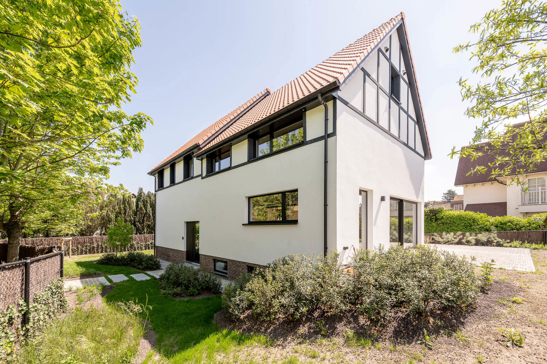 Charmante gerenoveerde villa in het Zoute - foto 2