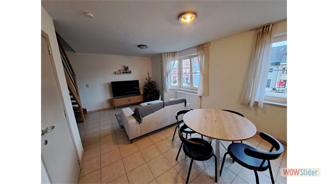 Een duplex appartement met garage nabij het centrum van Westmalle - foto 2