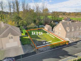 Land for sale in Roosdaal