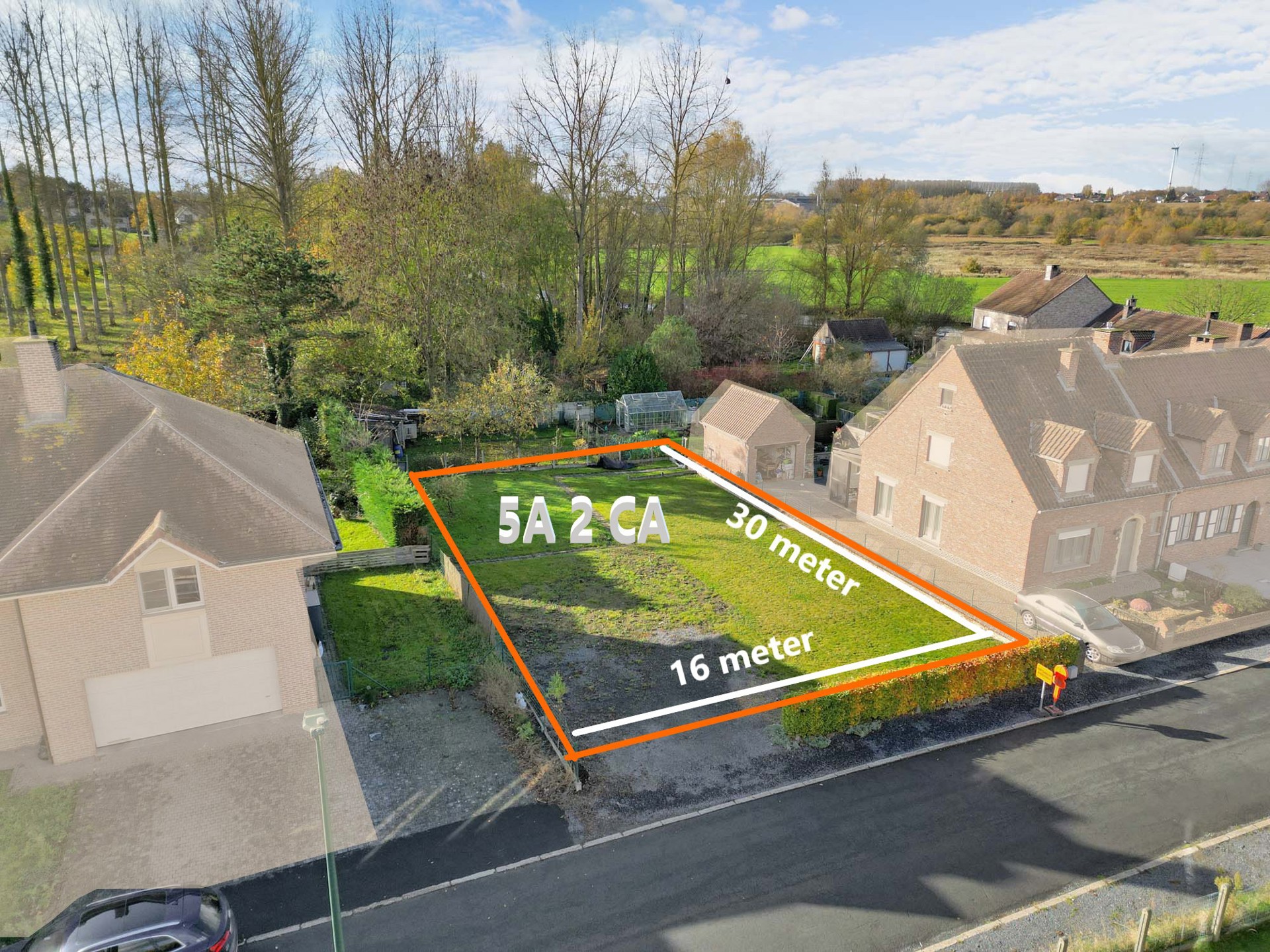 Land for sale in Roosdaal - photo 1