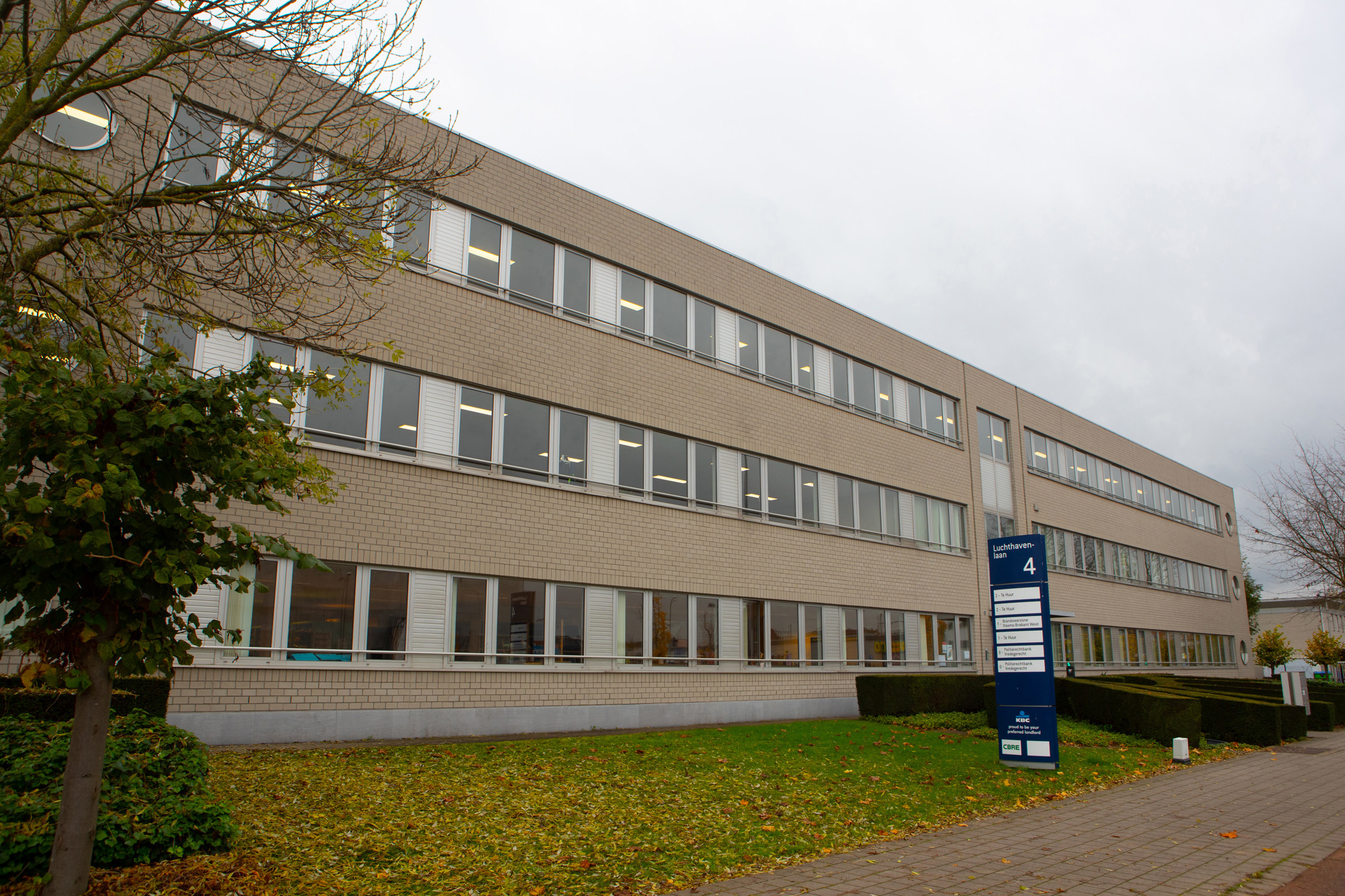 Commercial for rent in Vilvoorde - photo 1