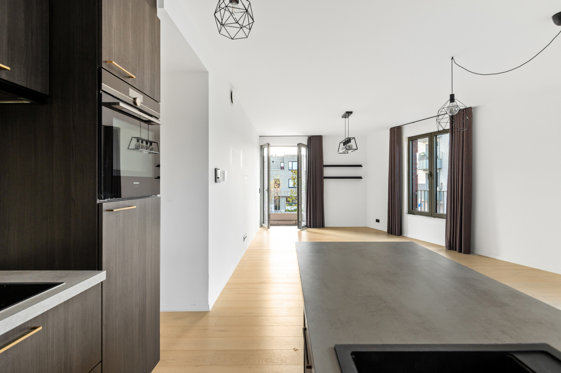 Energiezuinig 2-SLK appartement met 2 terrassen en parking - foto 5