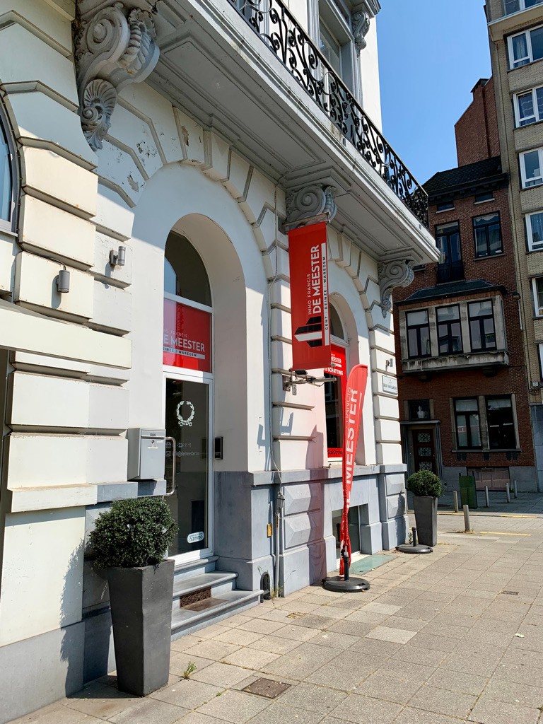 Stijlvol kantoor in prachtig herenhuis te Gent - foto 5