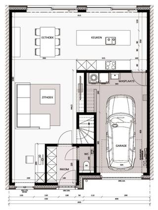 Deze charmante landelijke nieuwbouwwoning op een perceel van 255 m² beschikt over een open lichtrijke leefruimte, een kwalitatief ingerichte keuken...