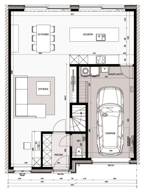 Charmante nieuwbouw met afwerking naar wens - foto 2