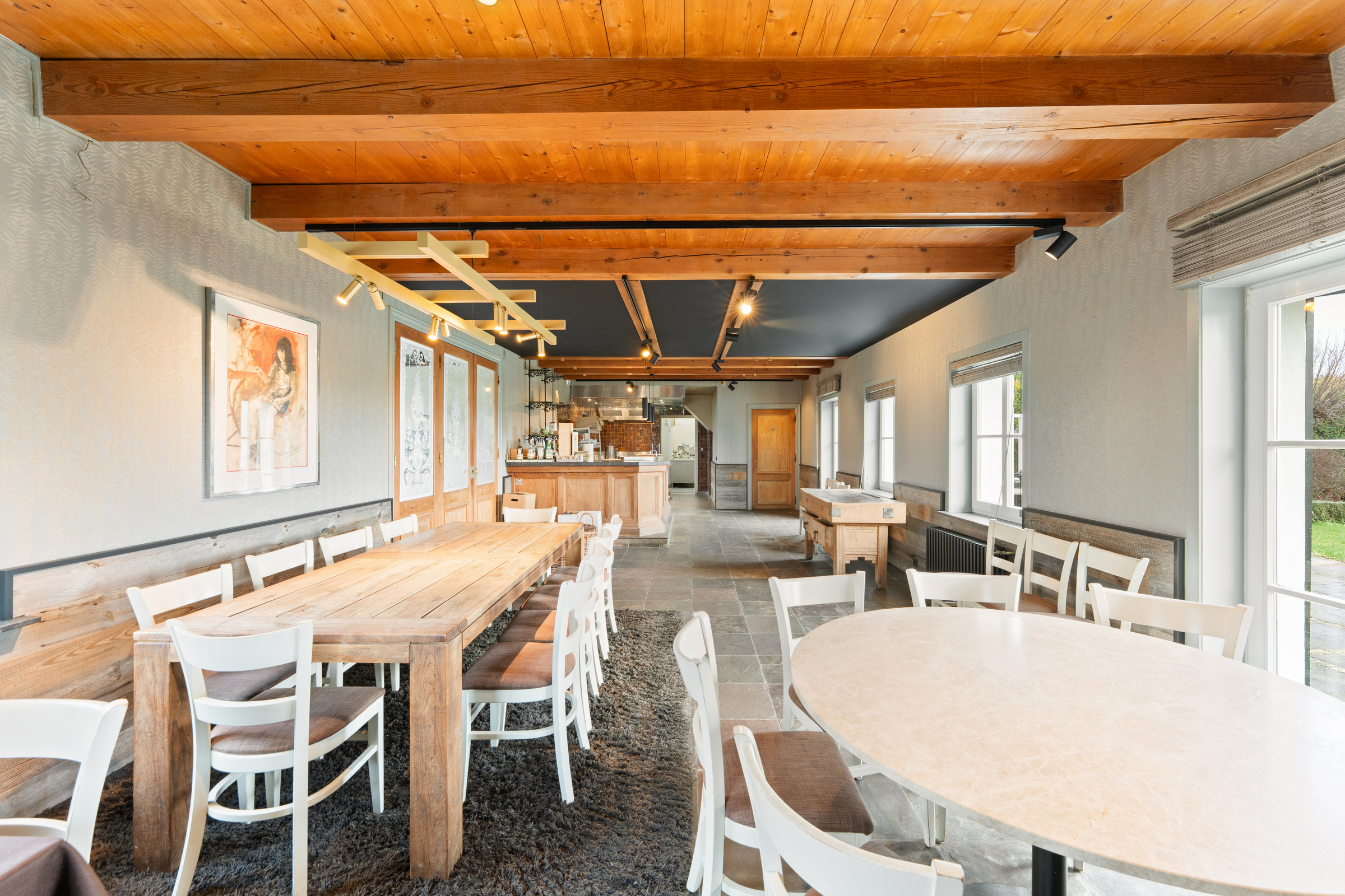 Handelspand met tuin in Leffinge - foto 4