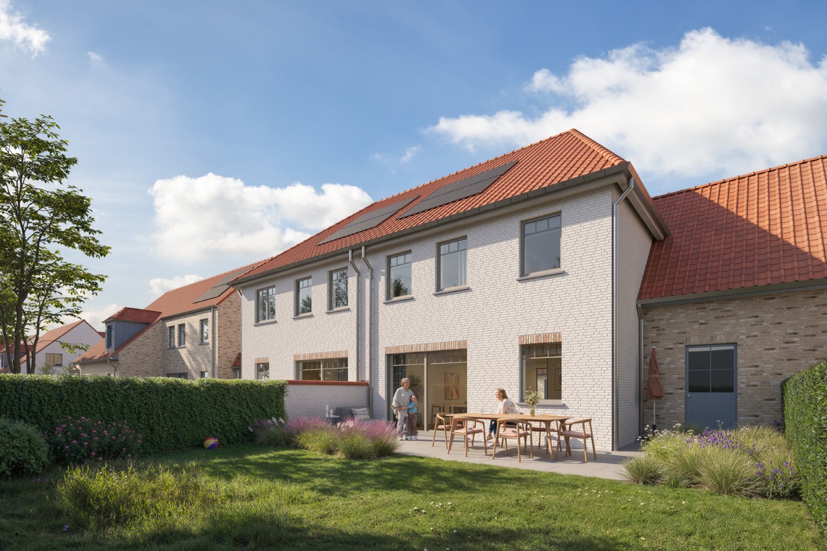 Ruim en energiezuinig wonen vlakbij zee - foto 4