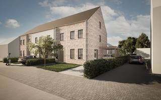 Ontdek dit kleinschalig woonproject in de Molenkouter te Zottegem, met 1 open en 3 geschakelde woningen, ideaal gelegen op wandelafstand van station, bushalte, winkels en de markt.<br />De woningen zijn praktisch ingedeeld en bieden een gezellige leefruimte met open keuken, 3 ruime slaapkamers, 2 toiletten en een zolder bereikbaar via vaste trap, ideaal als extra kamer, bureau of hobbyruimte.<br />U kiest zelf de afwerking: sleutel-op-de-deur of ruwbouw wind- en waterdicht, volledig volgens uw wensen.<br />Troeven:
<ul>
	<li>Mogelijkheid tot aankoop aan 6% BTW</li>
	<li>Centrale ligging nabij station en voorzieningen</li>
	<li>3 slaapkamers</li>
	<li>Vaste trap naar zolder (extra mogelijkheden)</li>
	<li>Keuze in afwerking</li>
</ul>
Interesse in betaalbaar nieuwbouw wonen in Zottegem?<br />Neem vandaag nog contact op voor meer info of een bezoek ter plaatse!