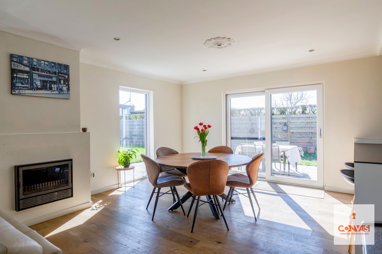 Gerenoveerde woning met zes slaapkamers en zonnige tuin - photo 5