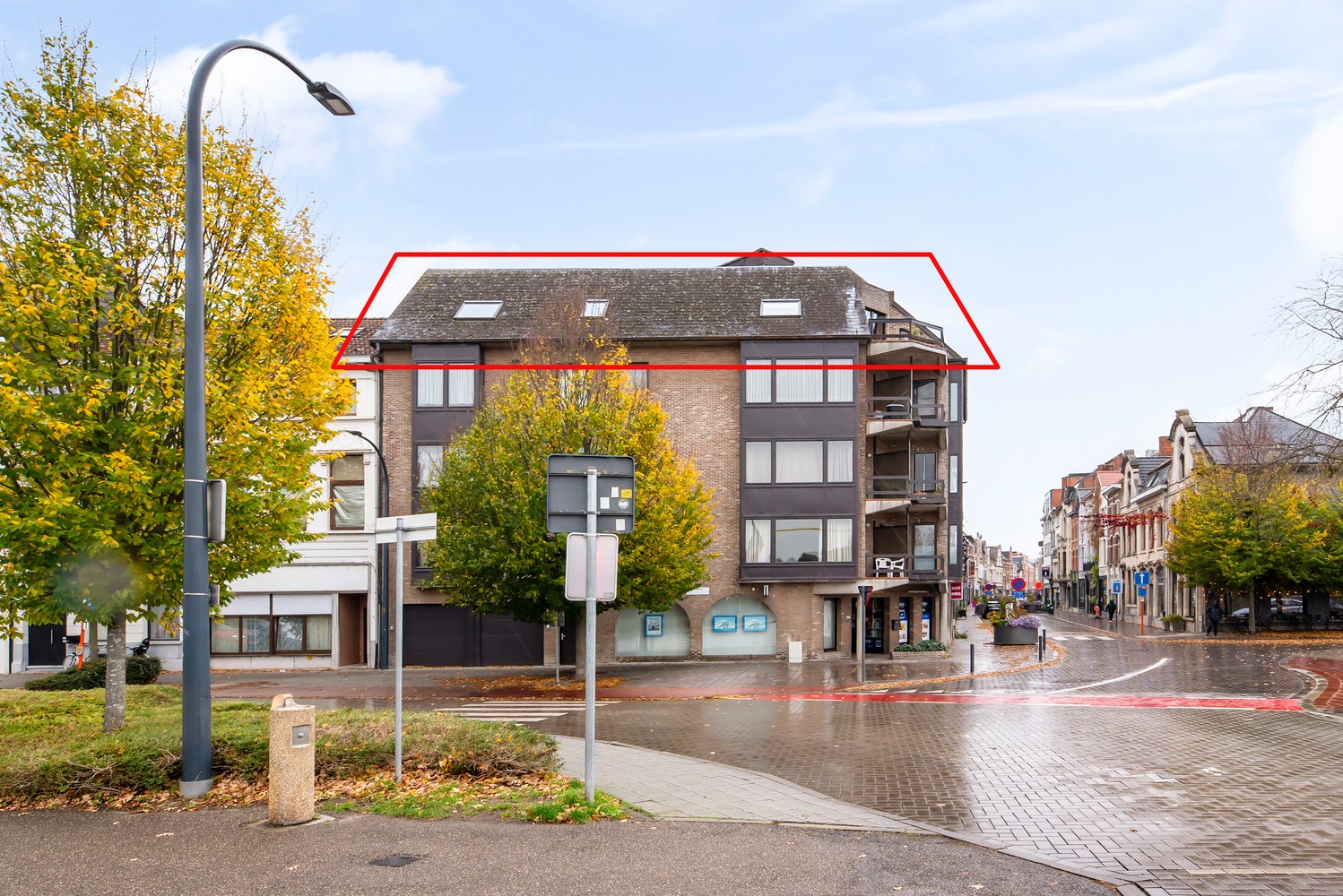 Apartment for sale in Lier with 3 bedrooms - photo 3