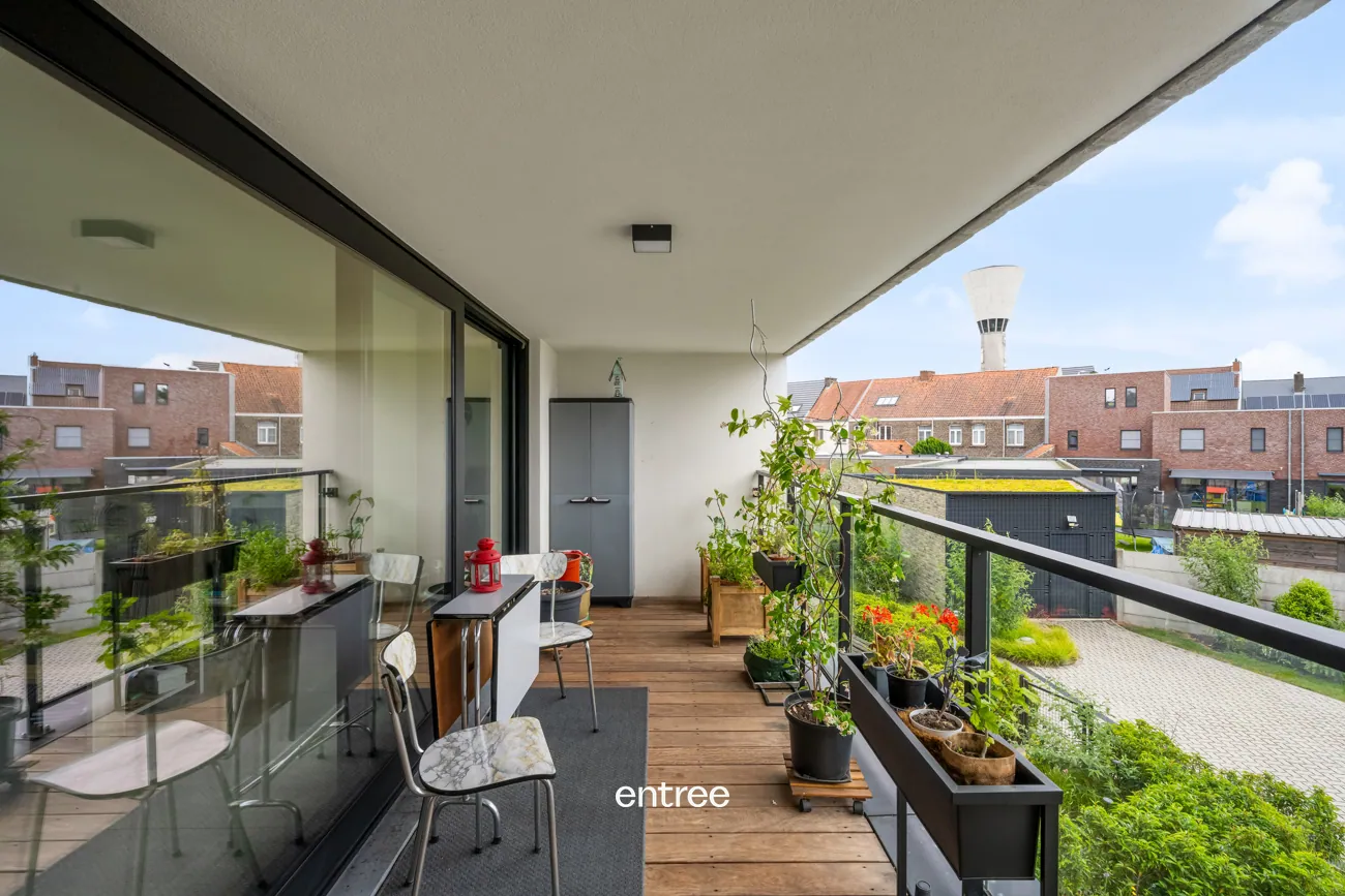 Ready-to-move-in 2-bedroom apartment within cycling distance of Ghent city center - photo 5