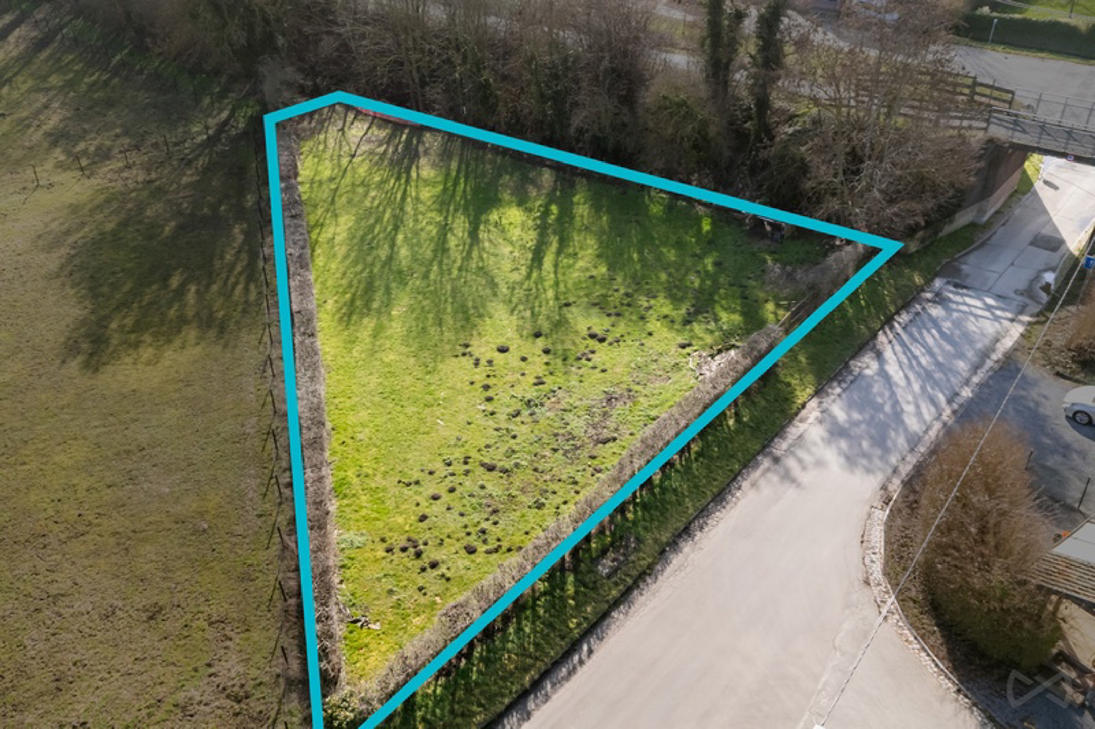 Grond te koop in Hannuit