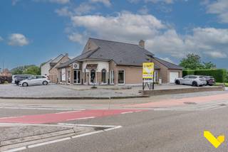 Commercial for rent in Tessenderlo-Ham