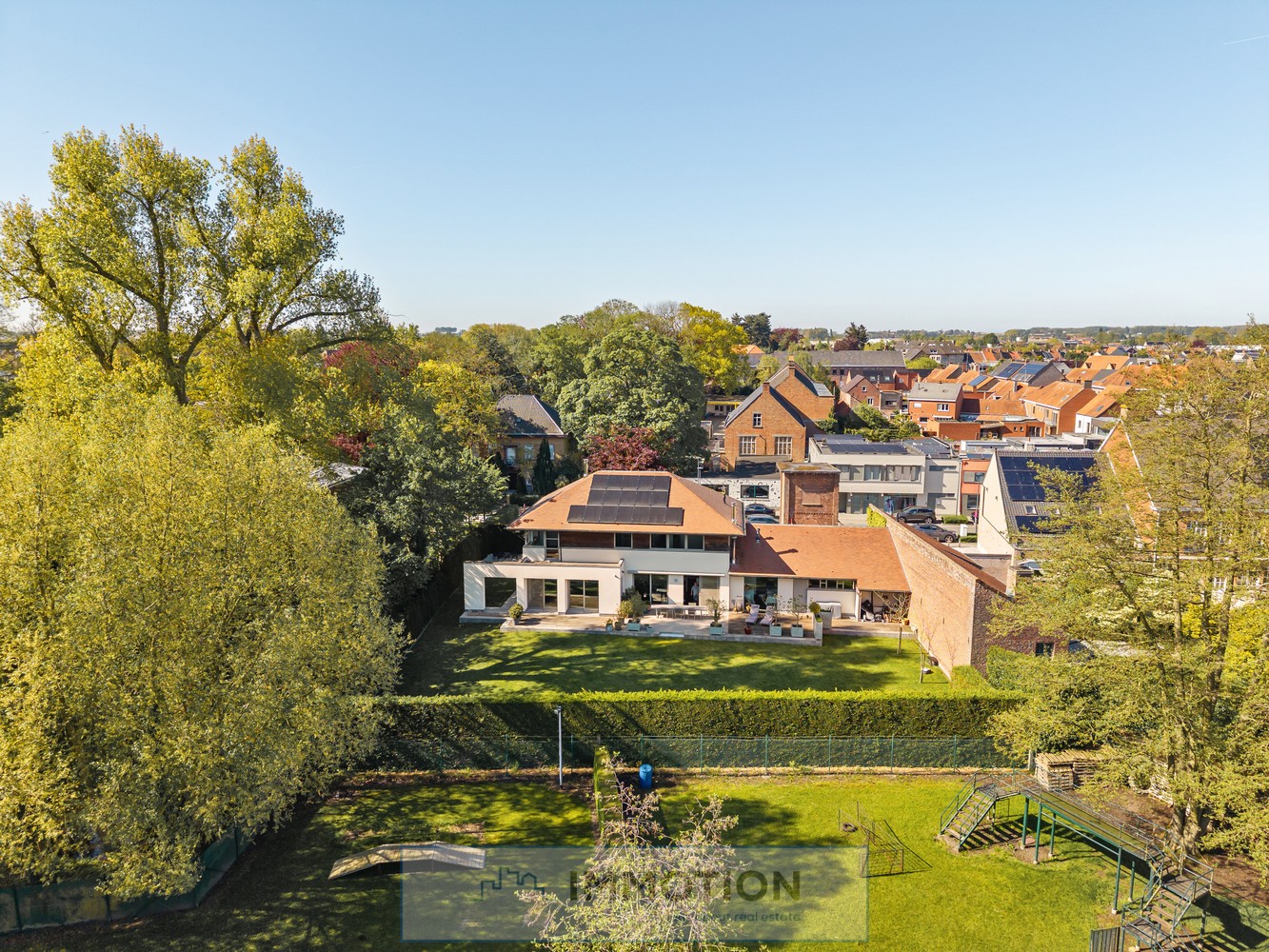 Stijlvolle villa met luxueuze afwerking en zonnige tuin ! Kijkdag met richtprijs - foto 5