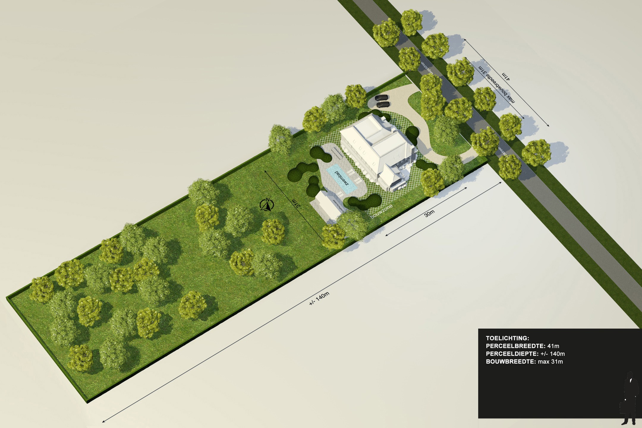 Land for sale in Brasschaat - photo 5