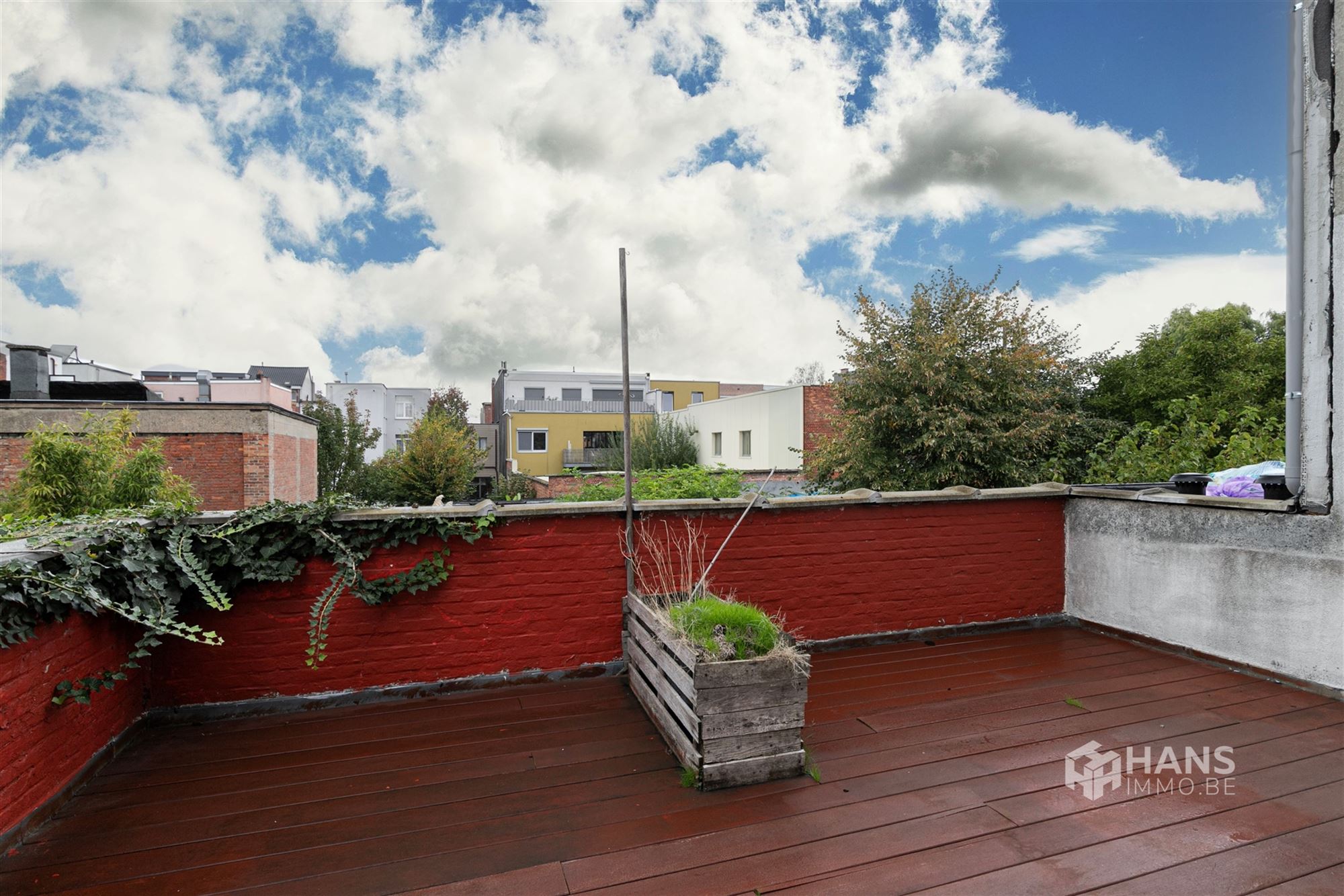Verrassend ruim studio-appartement (78 m²) met terras (20 m²) in Deurne - foto 5