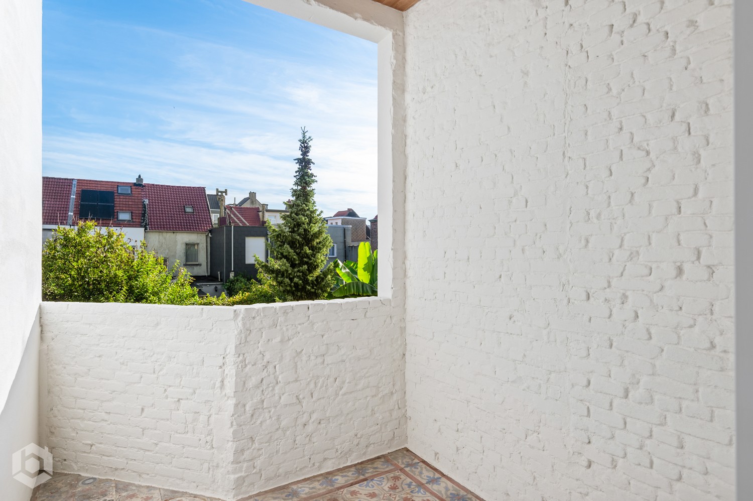 Prachtig appartement met 1 SLPKR te Berchem - foto 3