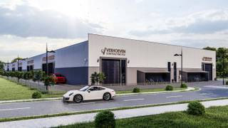 Nieuw bedrijvenpark met 24 CASCO+ units op een boogscheut van TONGEREN<br />(fase 1: 14 units)<br />De units variëren van 195 tot 600 m² en zijn incl. 1 parkeerplaatse. Extra parkeerplaatsen eventueel bij te kopen. <br /><br />De units worden casco+ opgeleverd, de betonvloer is inbegrepen maar wordt pas gestort na toekenning unit en het eventueel aanleggen van nutsvoorzieningen en/of verdiepingsvloer. Alle nutsaansluitingen tot in de unit, detail op aanvraag via lastenboek. <br /><br />Volledig onder BTW stelsel (grond&constructie à 21% - 100% recupereerbare BTW - de registratie van 12% is dus NIET verschuldigd, ook niet op het grondaandeel)<br /><br />Verkoop onder stelsel van mede-eigendom.