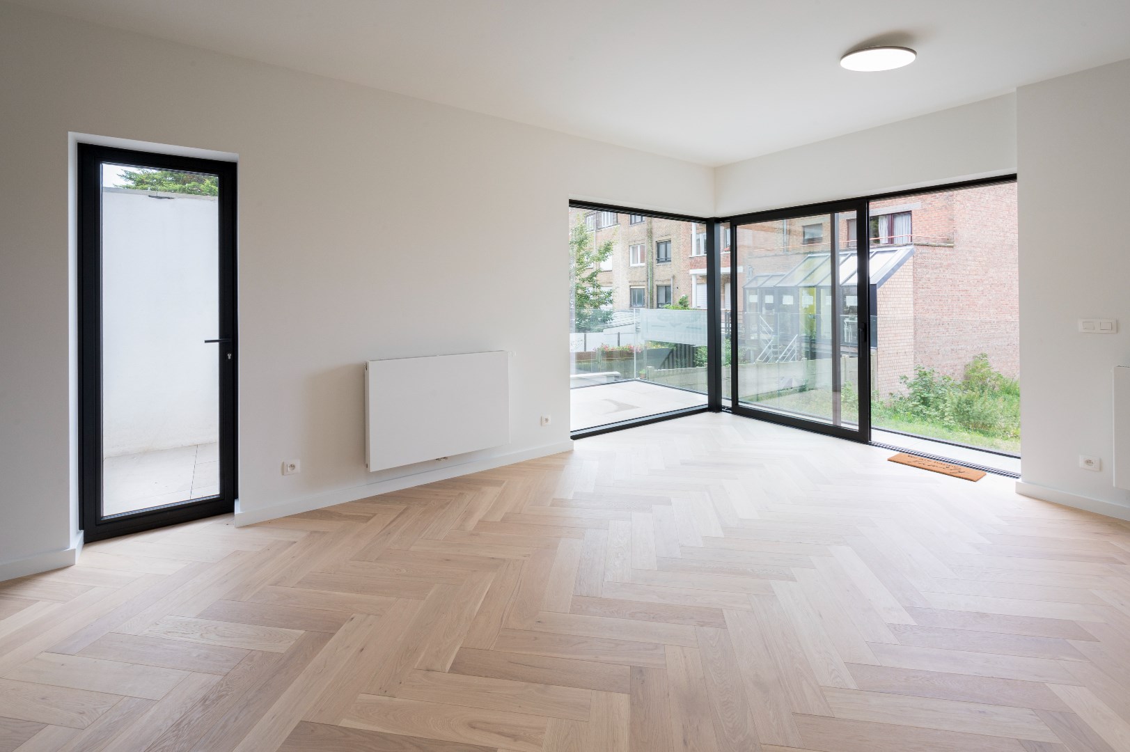 Luxe-appartement met privatief tuintje - foto 5