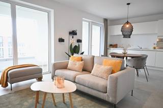 Assistentiewoning C1.5 bevat 2 slaapkamers en is 89m² ruim. Het bijhorend terras is 10m² groot. De berging &amp; autostaanplaats kan je optioneel aankopen.<br /><br />Interesse of vragen? Meer info op matexi.be/aalst of contacteer vrijblijvend onze sales consultant op 053 28 07 03.