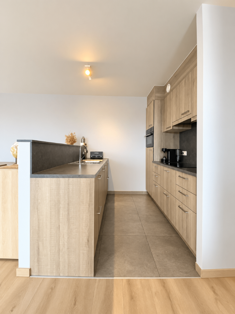 Appartement à vendre à Saint-Nicolas avec 2 chambres - photo 5