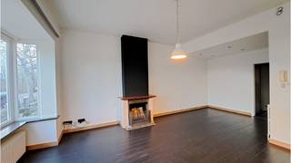 Comfortabel 1-slaapkamerappartement met terras,  en TUIN en gemeenschappelijke garage op een idyllische ligging in Kristus-Koning, een aangename...