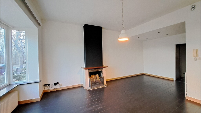 Comfortabel 1-slaapkamerappartement met terras en tuin te huur in Kristus-Koning Brugge, - foto 3