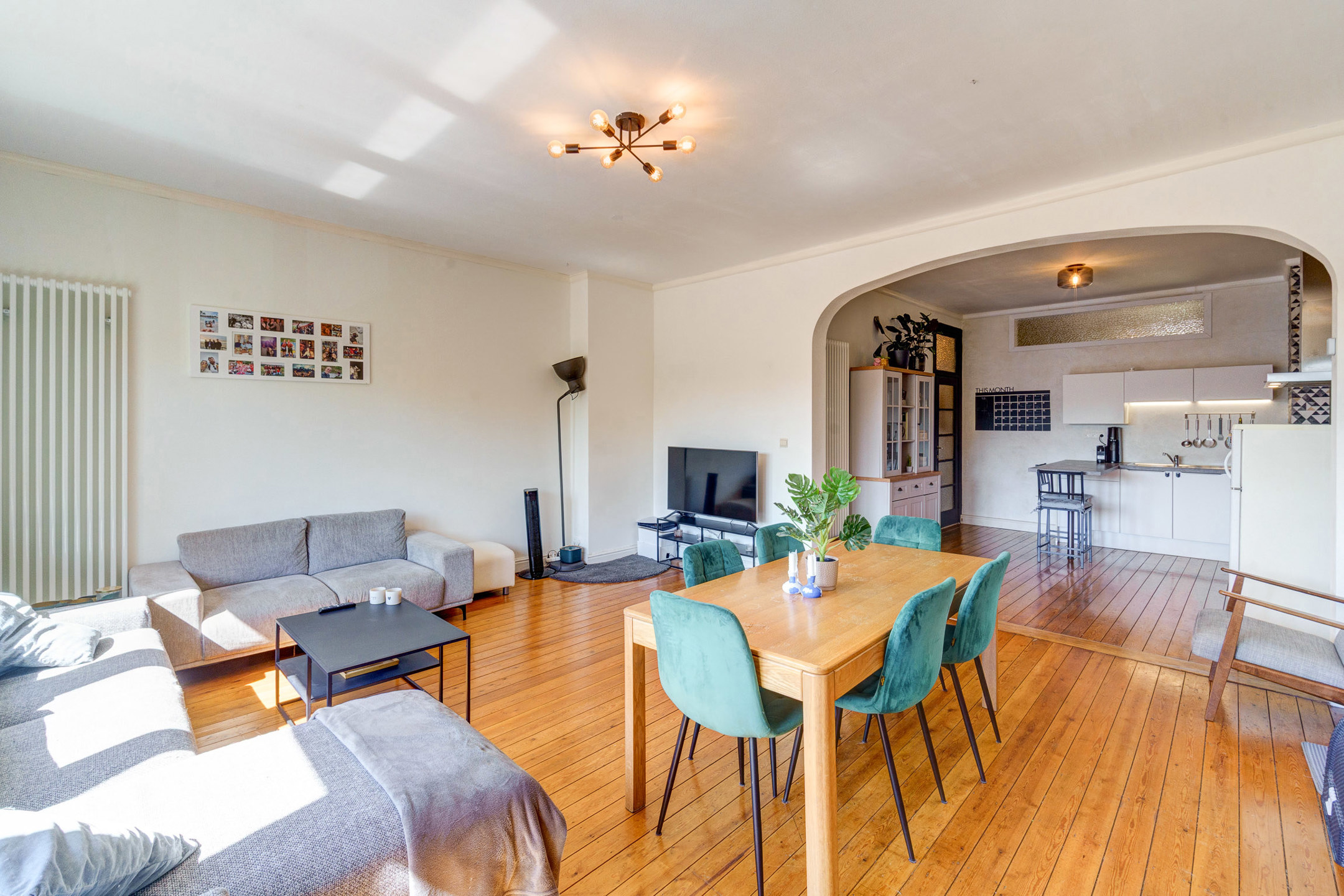 Appartement à vendre à Anvers avec 2 chambres - photo 1