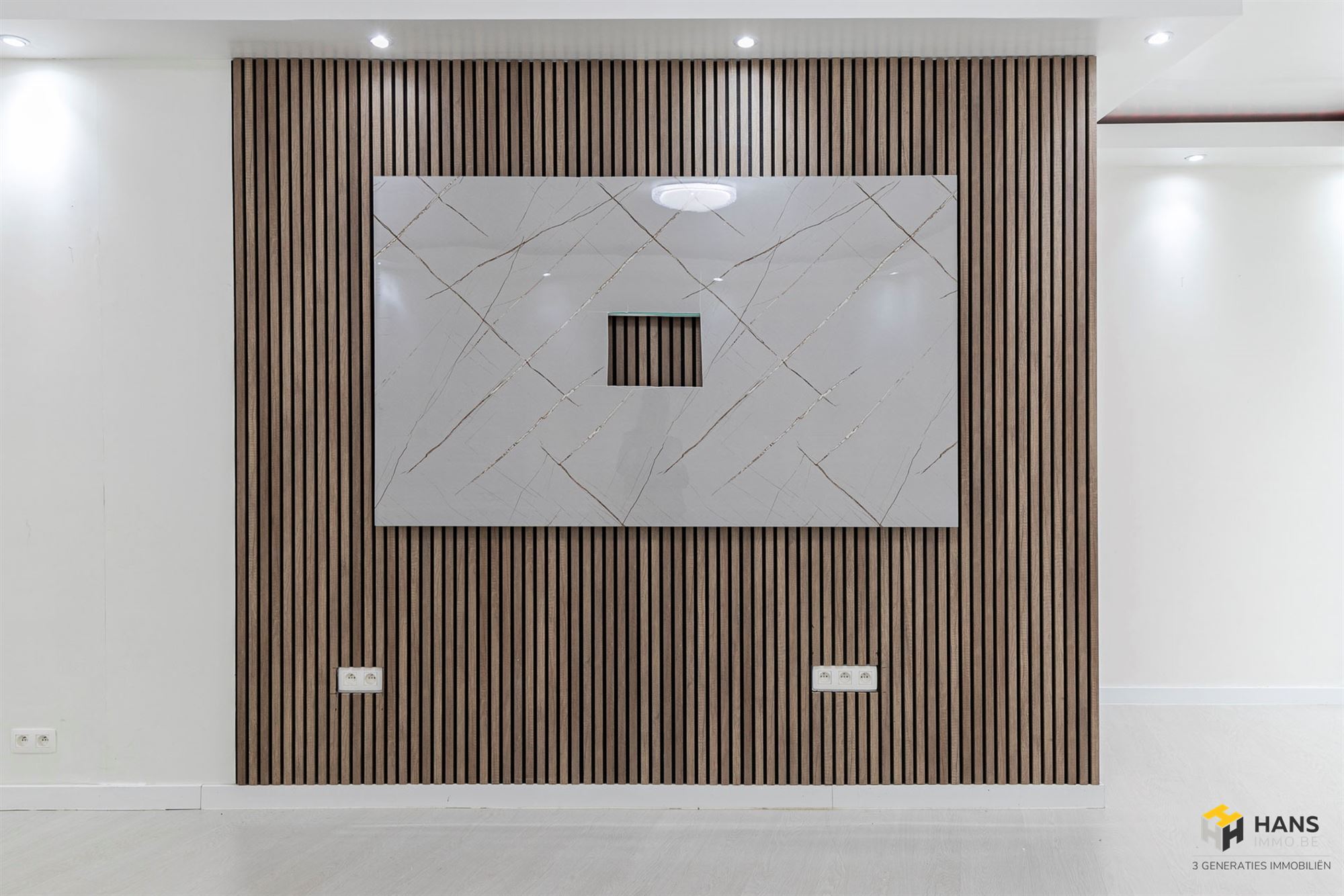 Instapklare woning (120 m²) met 2 slaapkamers en buitenruimte (8 m²) in Wommelgem. - foto 4