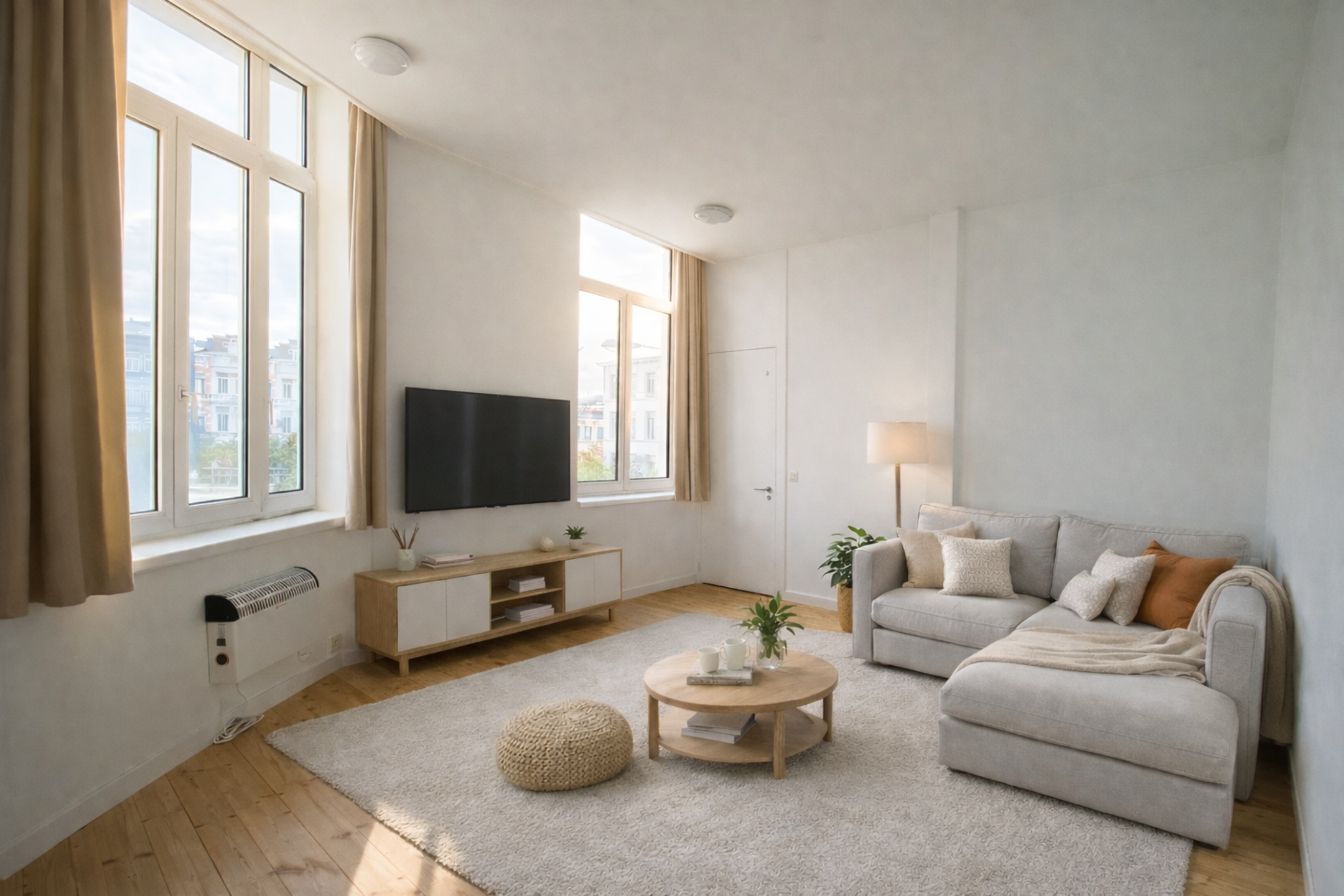 :Woningtype te :Stad