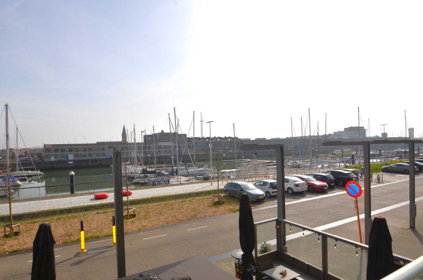 Prachtige studio met zicht op de jachthaven van Zeebrugge - photo 2