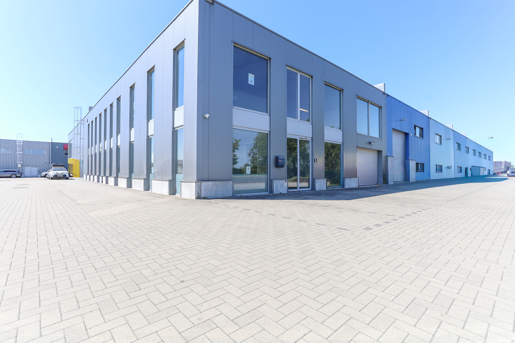 Commercial à vendre à Saint-Gilles-Waes