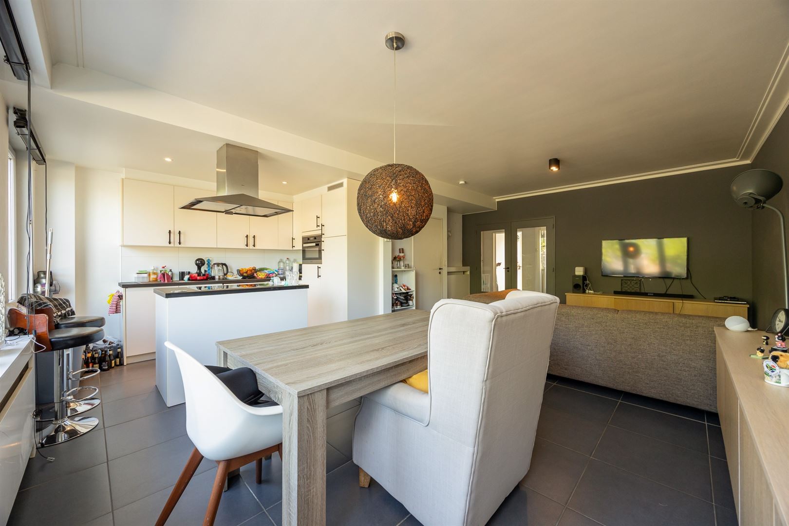 Appartement met 2 slaapkamers en terras - foto 5