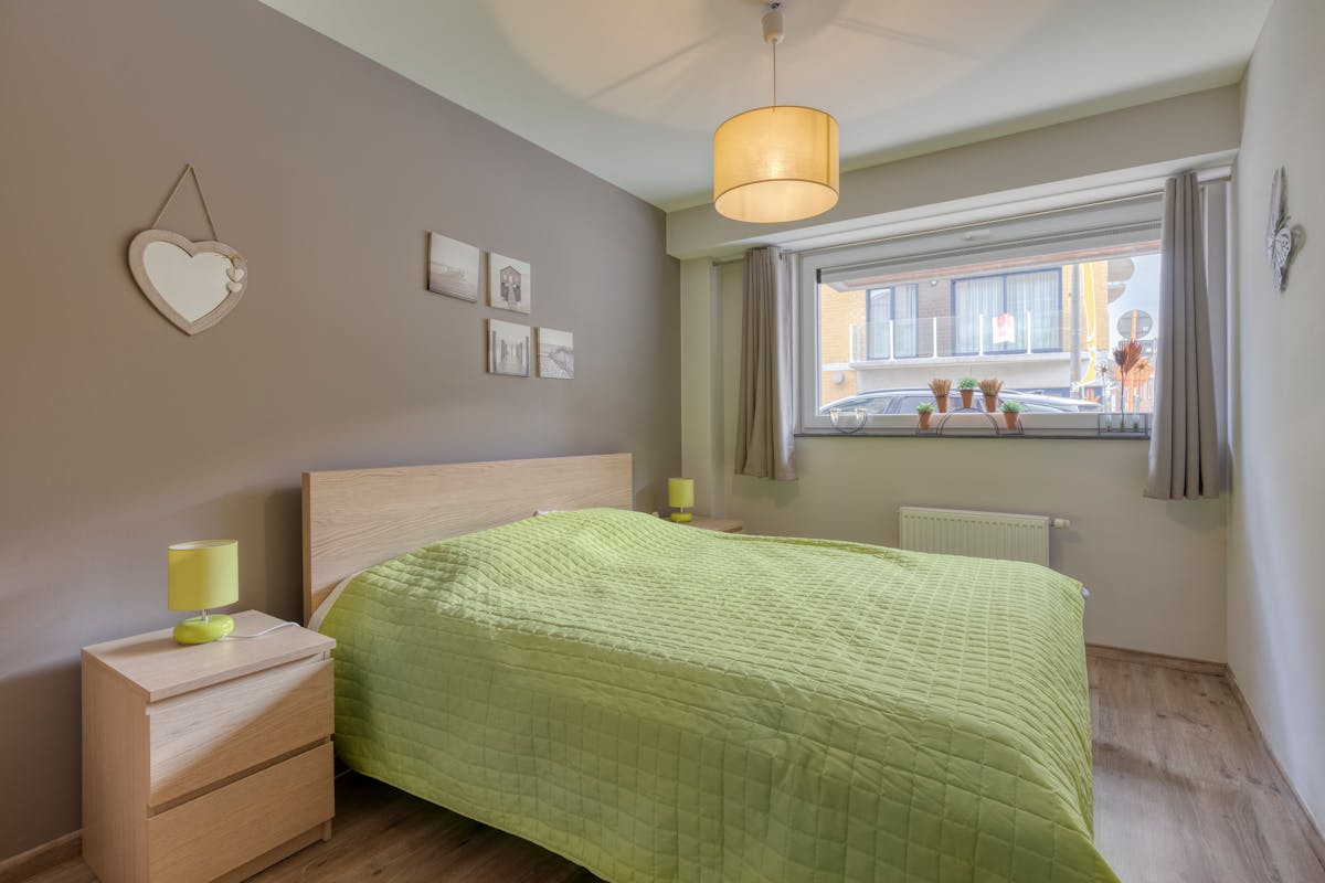 Appartement (75m²) met 2 slaapkamers in centrum De Panne - foto 5