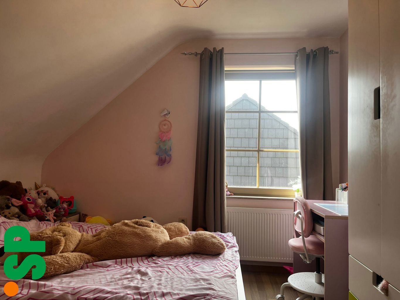 Appartement à louer à Oostham avec 2 chambres - photo 4