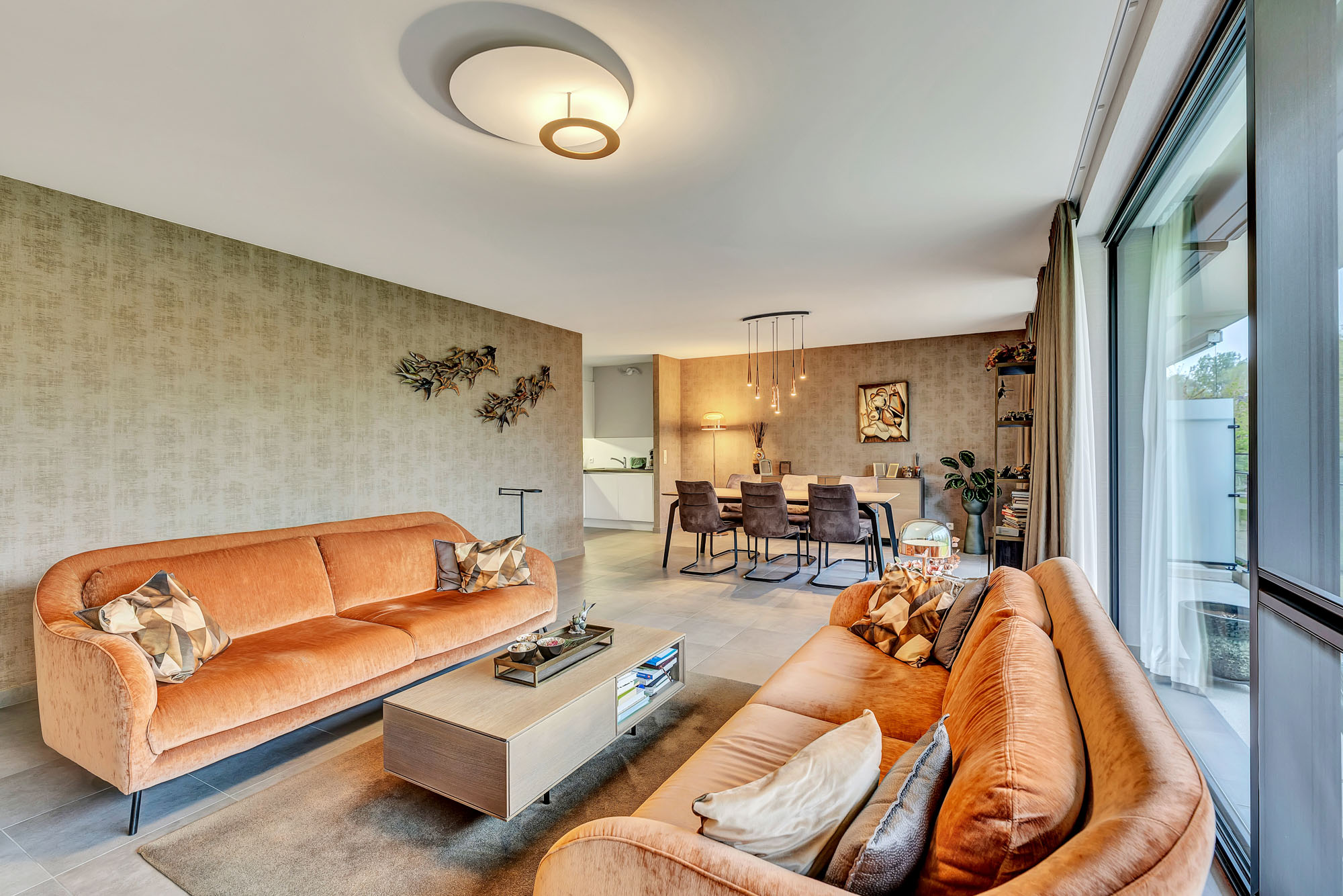 Exclusief appartement met twee SLK in parkdomein De Capucien - foto 4