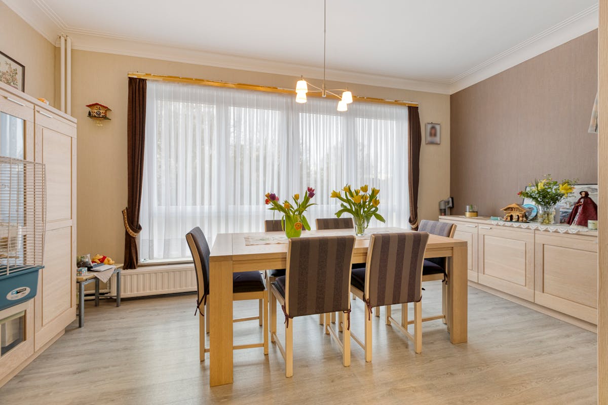 Huis met garage en stadstuin vlakbij centrum Vilvoorde - foto 5