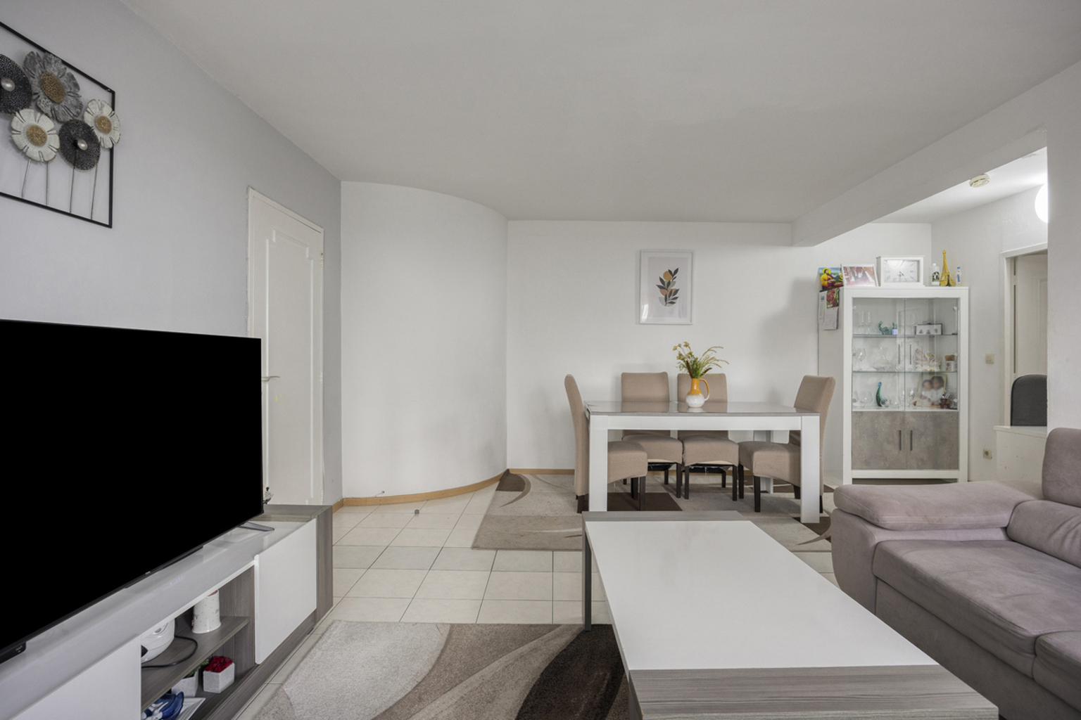 instapklaar 2-slaapkamerappartement met terras &amp; open zicht - foto 5