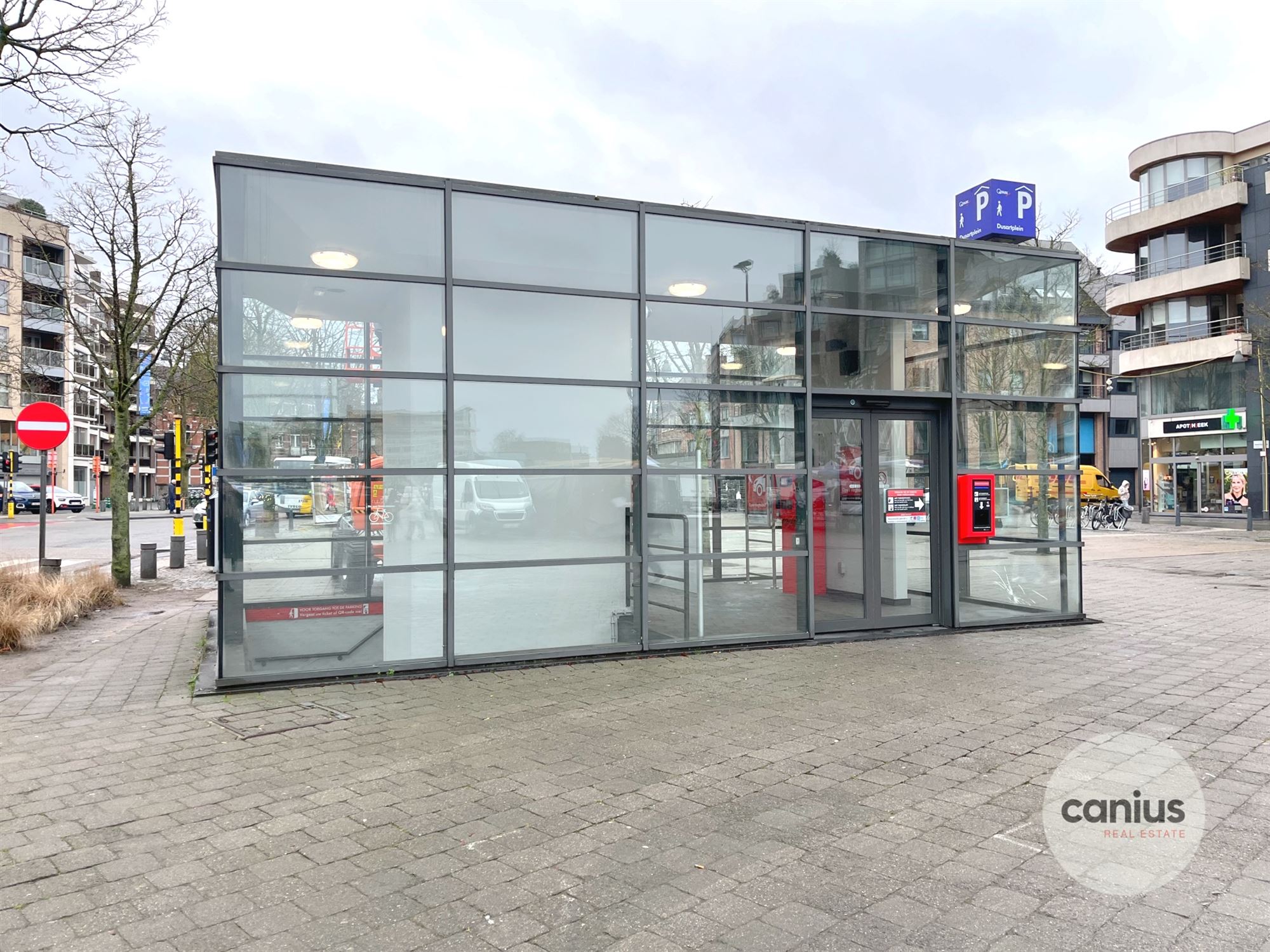 ONDERGRONDSE AUTOSTAANPLAATS OP TOPLOCATIE - foto 4